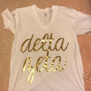 Delta zeta shirt